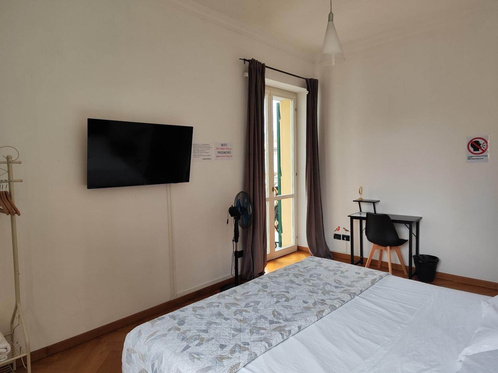 Brignole A Gasthof Genua